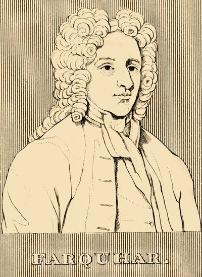 Farquhar, 1677-1707, 1830 - Unbekannt