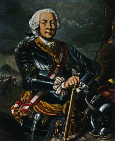 Feldmarschall Daun 1705-1766, 1934 - Unbekannt