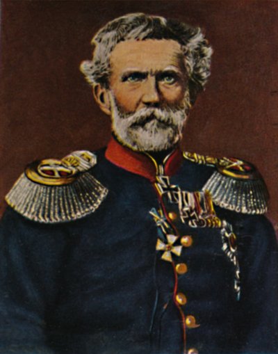 Feldmarschall von Manteuffel 1809-1885, 1934 - Unbekannt