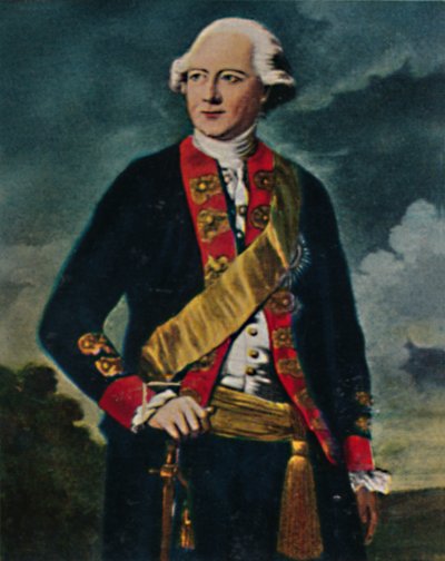 Feldmarschall von Möllendorff 1724-1816, 1934 - Unbekannt