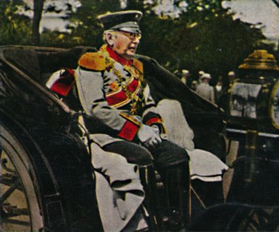 Feldmarschall von der Goltz 1843-1916 - Unbekannt