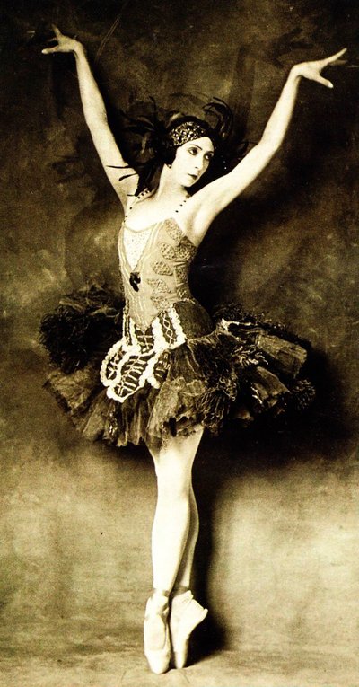 Felia Doubrovska, danseuse et enseignante de ballet russe, 20ème siècle - Unbekannt
