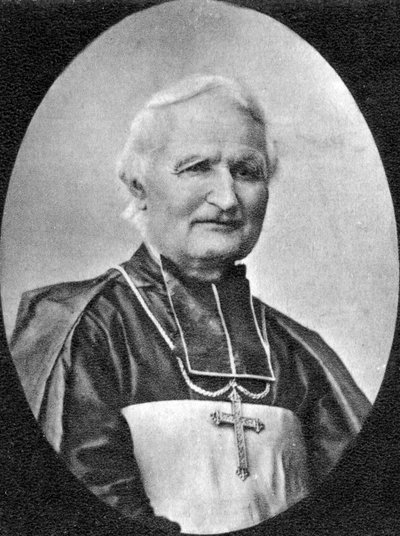 Félix Dupanloup, ecclésiastique français, 19ème siècle - Unbekannt