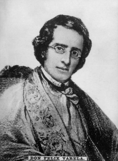 Felix Varela, philosophe, 1788-1853, années 1920 - Unbekannt
