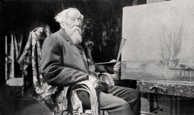 Felix Ziem, artiste français, 1905 - Unbekannt
