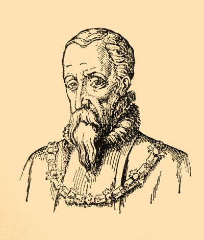 Ferdinand Alvarez De Toledo Herzog Von Alba, 1933 - Unbekannt