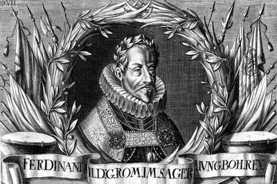 Ferdinand II, Saint Empereur Romain - Unbekannt