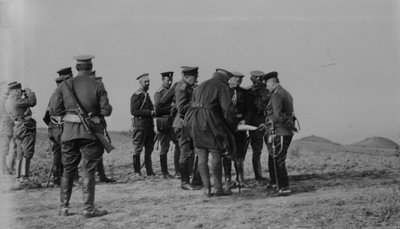 Ferdinand Ier de Bulgarie devant Andrinople - Unbekannt