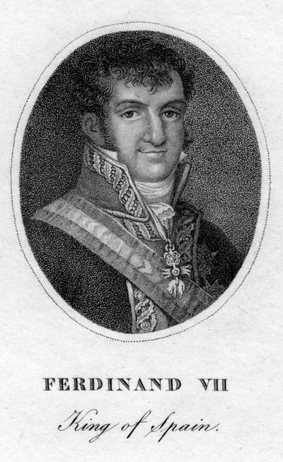 Ferdinand VII, roi d