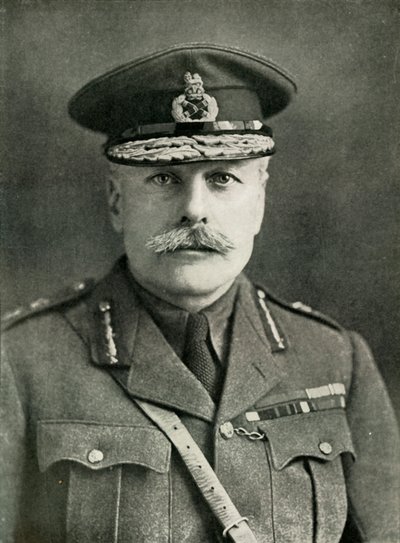 Field-Marshal Earl Haig, années 1910, 1919 - Unbekannt