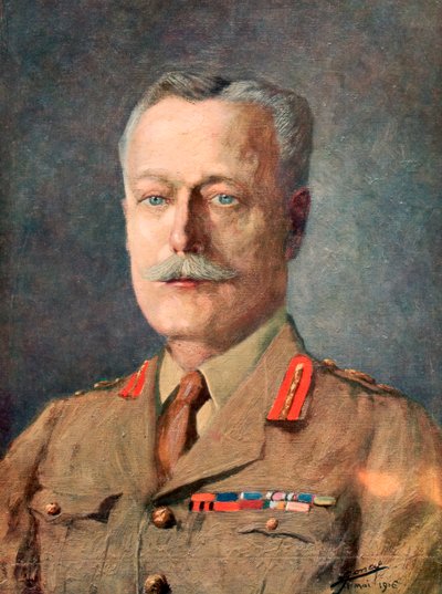 Field Marshal Douglas Haig, soldat britannique et commandant en chef pendant la Première Guerre mondiale, 1926 - Unbekannt