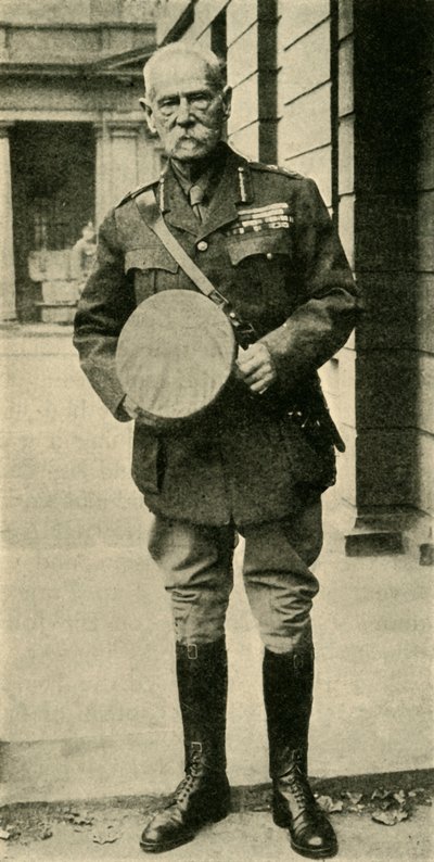 Field Marshal Frederick Sleigh Roberts, 30 septembre 1914, vers 1920 - Unbekannt