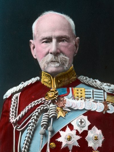 Field Marshal Lord Roberts de Kandahar, soldat britannique, fin du 19ème ou début du 20ème siècle - Unbekannt