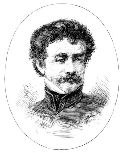 Field Marshal Sir Colin Campbell 1792-1863, 1er baron Clyde, soldat écossais - Unbekannt