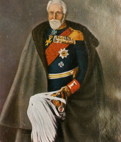 Field Marshal von Blumenthal, 1936 - Unbekannt