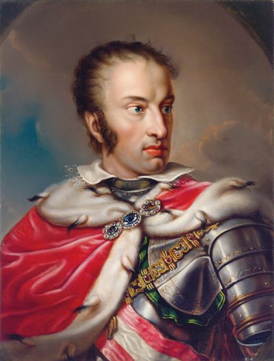 Maréchal de camp Archiduc Charles d