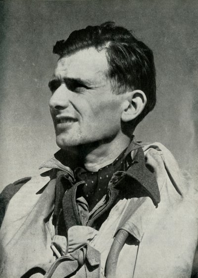 Pilote de chasse de Malte, Seconde Guerre mondiale - Unbekannt