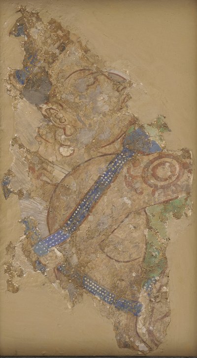 Figure, 4ème-6ème siècle - Unbekannt