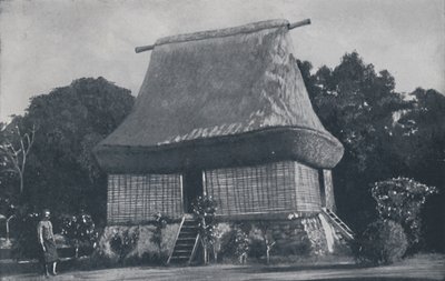 Maison fidjienne, 1924 - Unbekannt