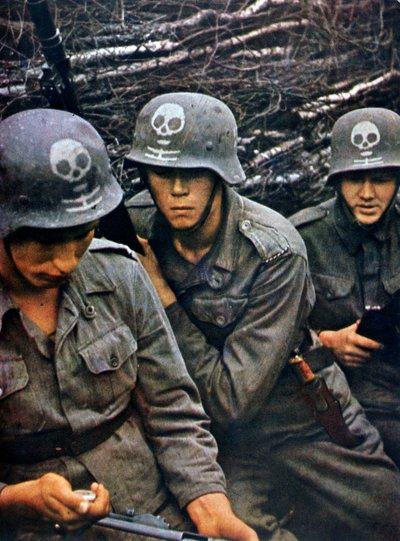 Soldats finlandais d