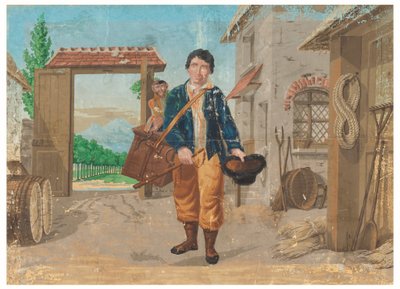 Écran de Cheminée - Unbekannt