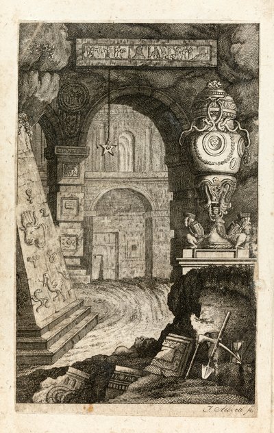 Première édition du livret de Die Zauberflöte par W.A. Mozart, 1791 - Unbekannt