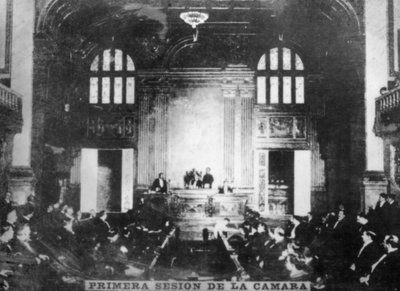 Première session de la Chambre, 1902, années 1920 - Unbekannt