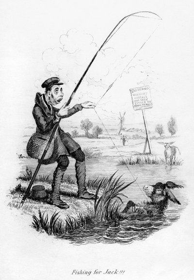 Pêche pour Jack!!! - Unbekannt