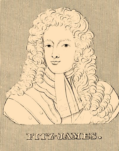 Fitz-James, 1670-1734, 1830 - Unbekannt