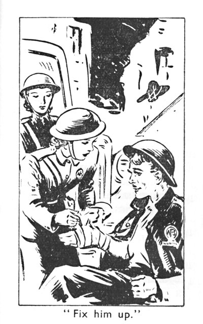 Répare-le, 1940 - Unbekannt