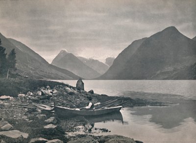 Fjaerlandsfjord, 1914 - Unbekannt