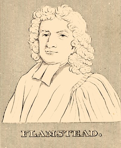 Flamstead, 1646-1719, 1830 - Unbekannt
