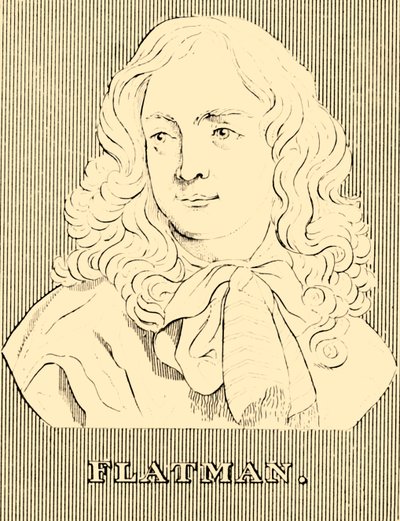 Flatman, 1635-1688, 1830 - Unbekannt