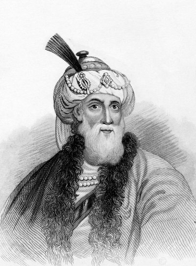 Flavius Josèphe, soldat et historien juif - Unbekannt
