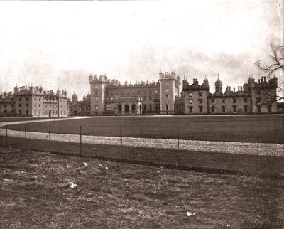 Château de Floors, Roxburghshire, Écosse - Unbekannt