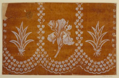 Champ Floral et Bordure - Unbekannt