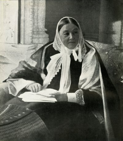Florence Nightingale, vers 1900, 1947 - Unbekannt