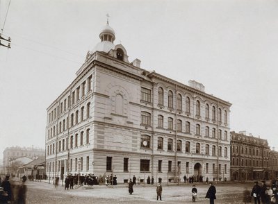 École populaire sur l