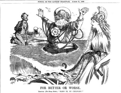 Pour le meilleur ou pour le pire, 1866 - Unbekannt
