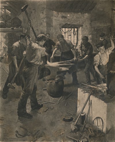 Forge de l