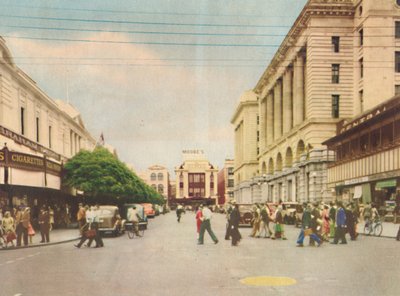 Forrest Place, vers 1947 - Unbekannt