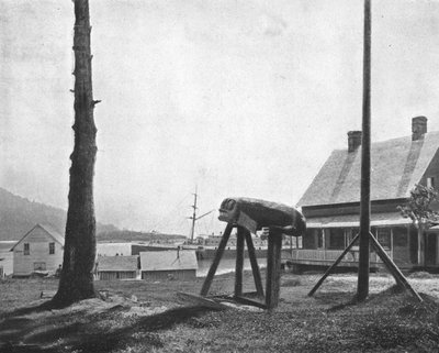 Fort Wrangell, Alaska, USA, vers 1900 - Unbekannt