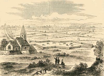 Fortifications de l