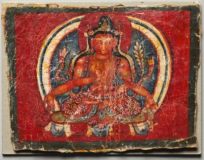 Maitreya à quatre bras - Unbekannt Unbekannt