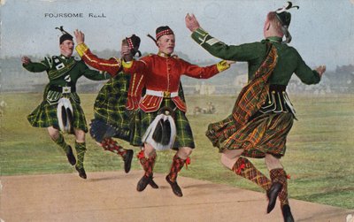 Foursome Reel, 1934 - Unbekannt
