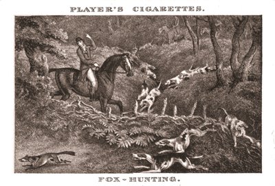 Chasse au renard - Unbekannt