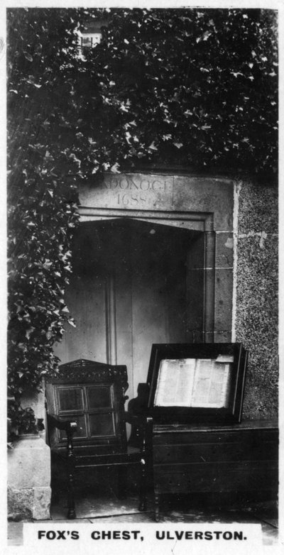 Coffre de Fox, Ulverston, Cumbria, vers les années 1920 - Unbekannt