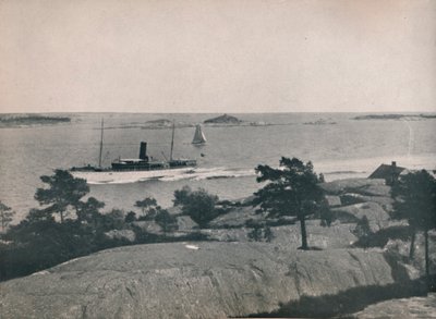 Fra Kristianiafjorden, 1914 - Unbekannt