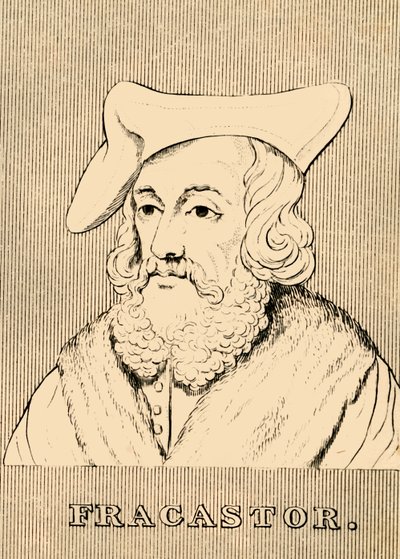 Fracastor, vers 1476-1553, 1830 - Unbekannt