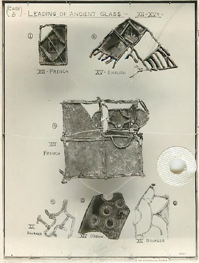 Fragment, français - Unbekannt